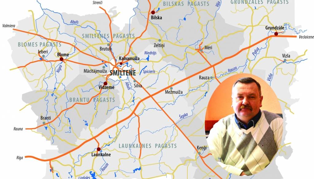 Variņu pagasta pārvaldnieks Uldis Birkenšteins cer, ka Variņu ciema izdevīgā atrašanās vieta un infrastruktūra spēs  iekārdināt uzņēmējus jaunu ražotņu atvēršanai.     