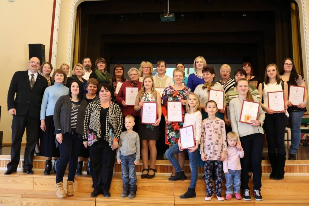 Autors: Valkas novads