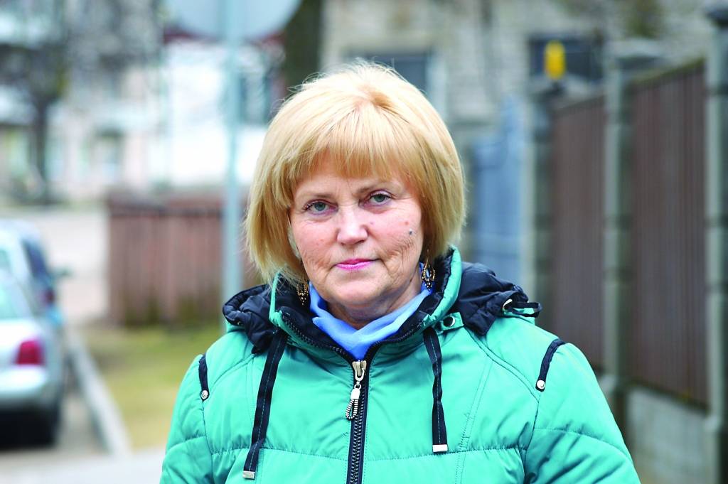 Smilteniete Ilona Jansone dzīvo pēc principa – nedari otram to, kas pašam nepatīk. Labie darbi dzīvē atmaksājušies dubultā.                        
Autors:  SANTA SINKA