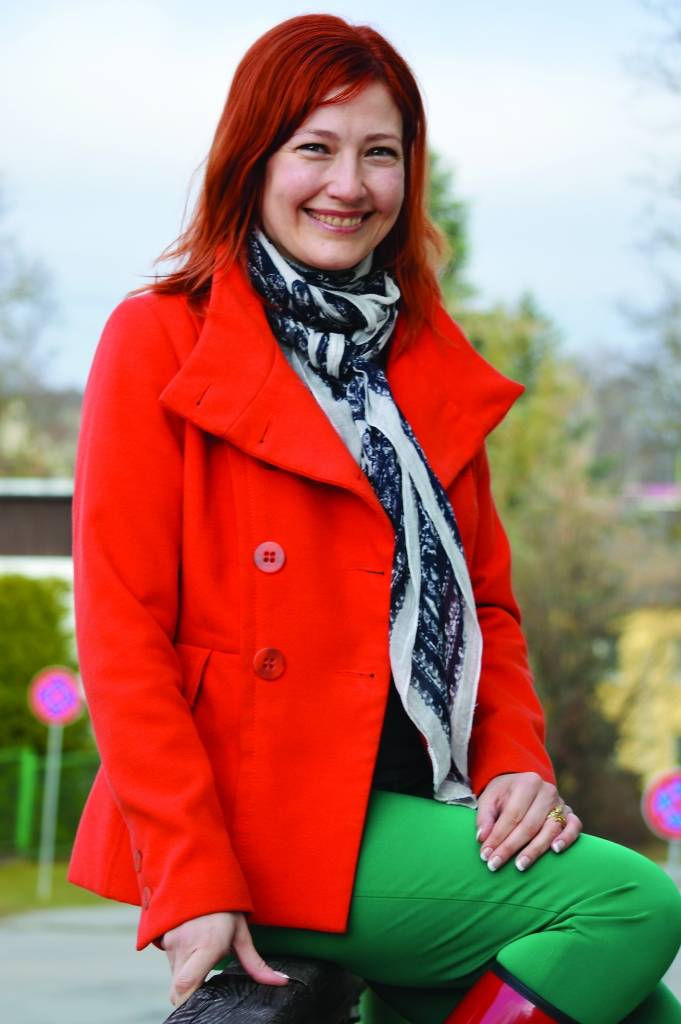 Šodienas jubilāre smilteniete Dana Langenfelda nesen veiksmīgi tikusi galā ar jaunu izaicinājumu  savā dzīvē – teātri. 
Autors: SANDRA PĒTERSONE