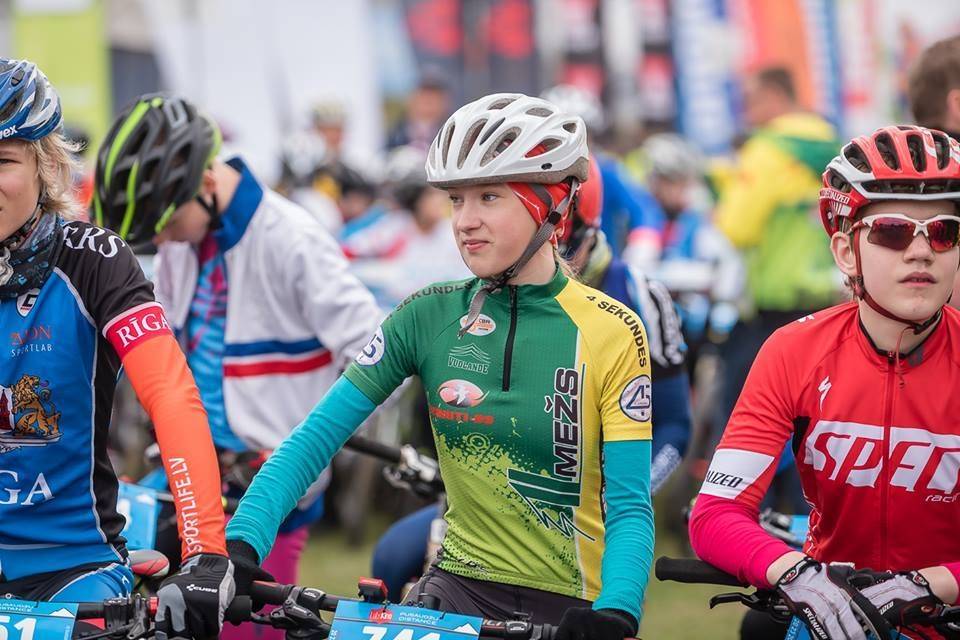 Eva Elīza Leikarte
Autors: AGNIS MELDERIS