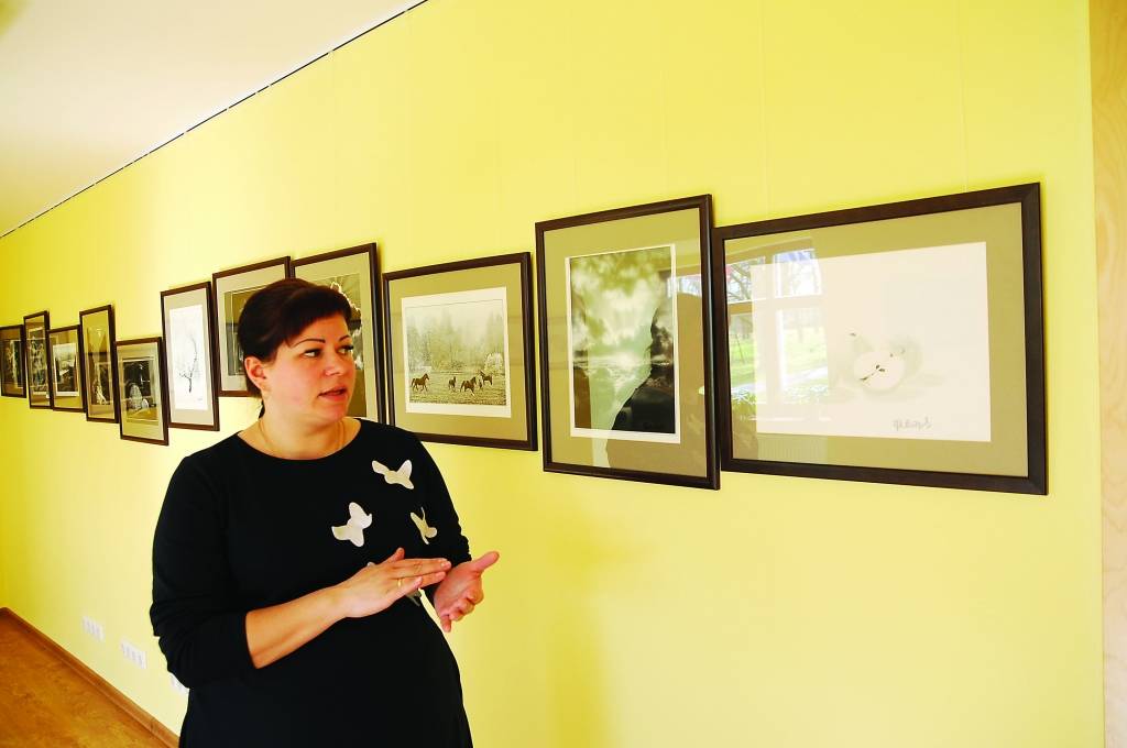 Autors: INGA KARPOVA