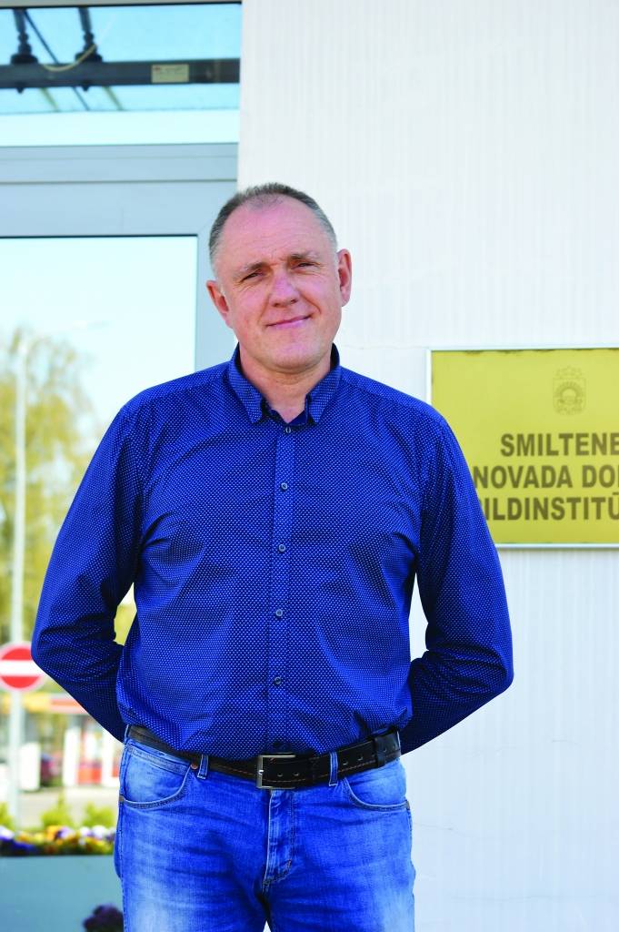 Gaidis Bogdanovs uzskata, ka ir pilnīgs pretstats sava vārda raksturojumam.                                                                                         
Autors:   KRISTĪNE FREIBERGA