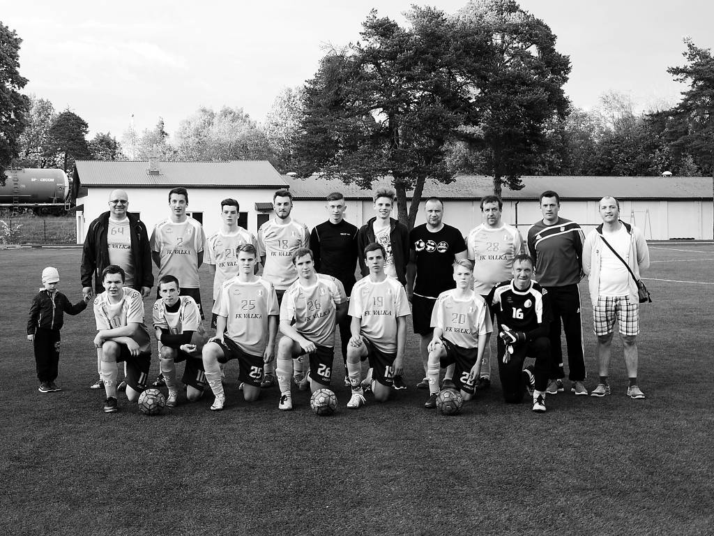 Jauno sezonu futbola klubs “Valka/Valmiera” uzsāk ar spēlētāju piesaisti.                                
Autors:  NO KOMANDAS ARHĪVA