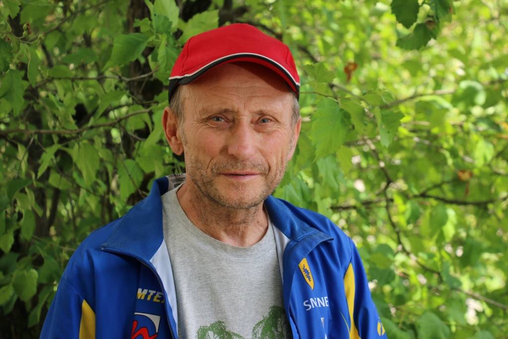 OK “Azimuts” vadītājs Aldis Lapiņš var atvilkt elpu, jo sācies sacensību seriāla vasaras pārtraukums. Taču nav zināms, vai aktīvists spēs mierīgi nosēdēt, jo daba vilina ar savu skaistumu.                                     
Autors:  SANTA SINKA
