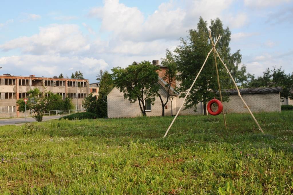 Valkai – pašai savs “papardes zieds”. 
Autors: INGA KARPOVA