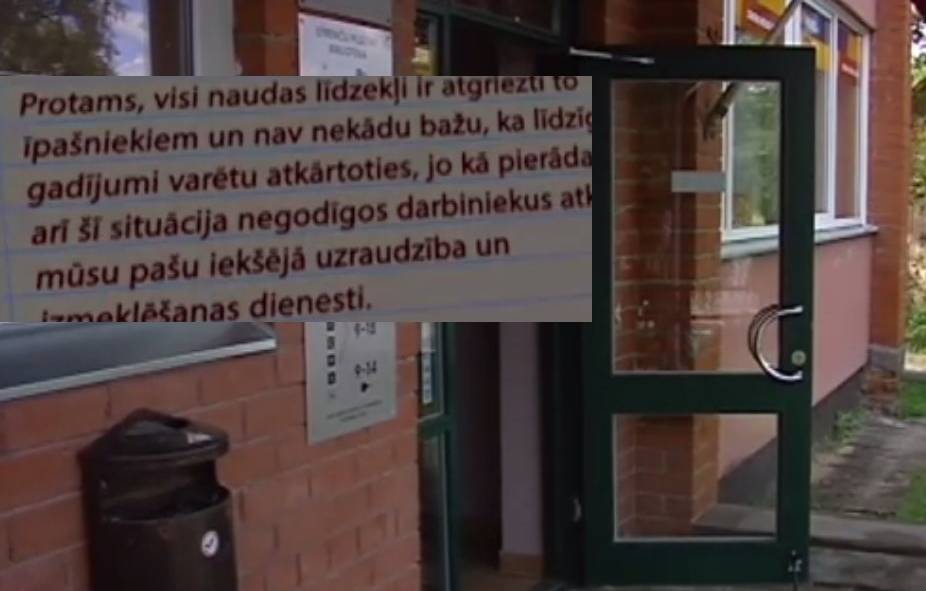 Autors: Ekrānfoto no raidījuma Degpunktā