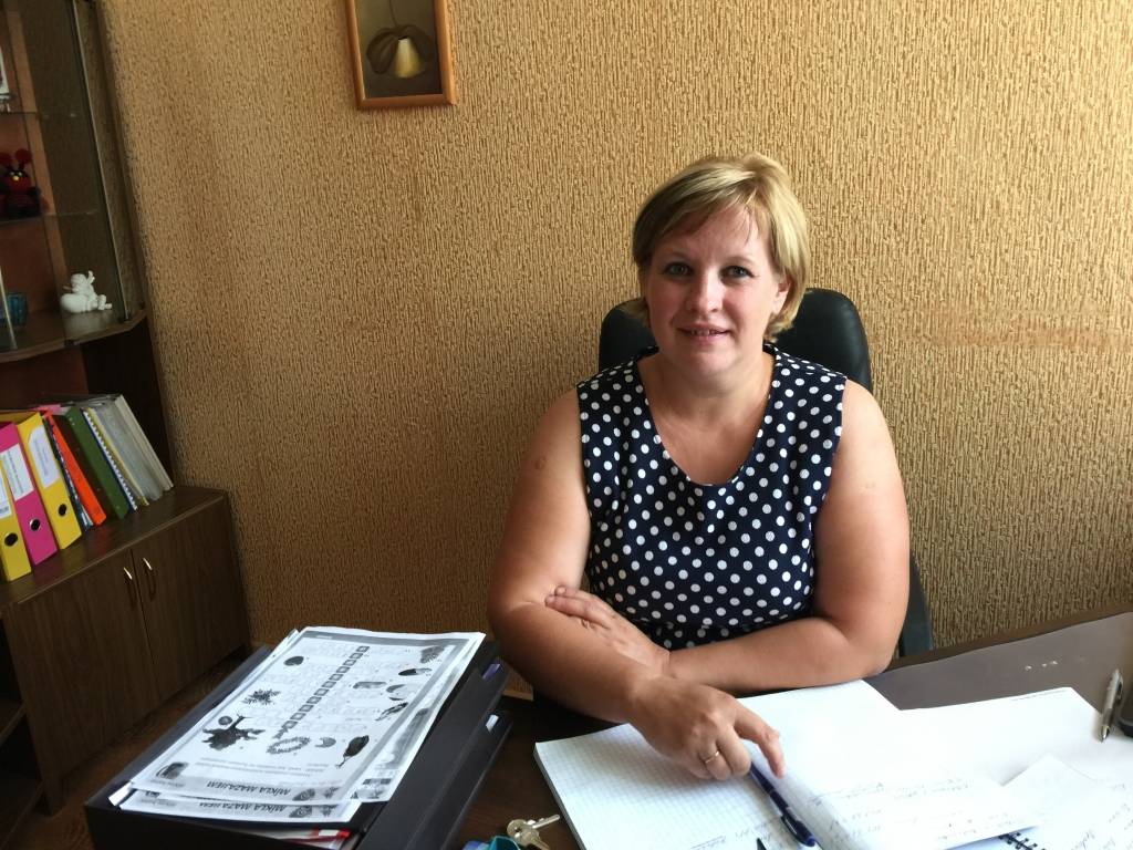 Sedas veco ļaužu aprūpes un invalīdu rehabilitācijas centram ir jauna vadītāja - Aiva Ļaksa.                                                                    
Autors:  INGŪNA JOHANSONE