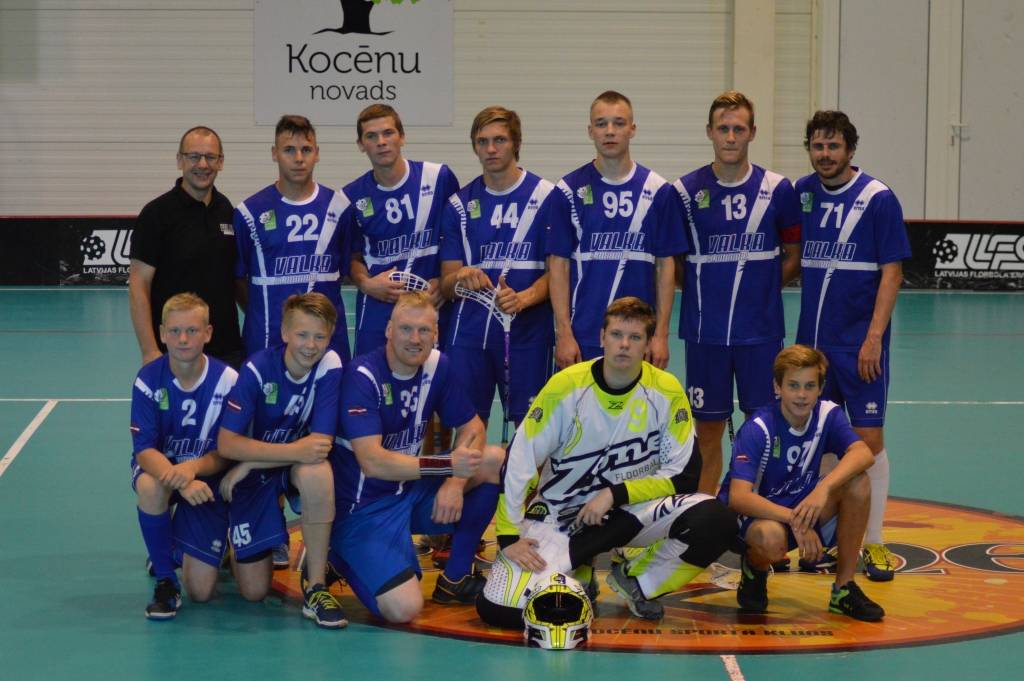 FK “Valka” komanda ir aizvadījusi pirmo turnīru pēc vasaras brīvlaika.                                                   
Autors:   ILVARS RULLIS