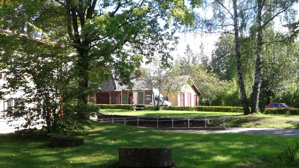 Šomēnes mamogrāfs ieradās Smiltenē, bet septembrī dosies uz Valku.
Autors: Sarmīte Ozola