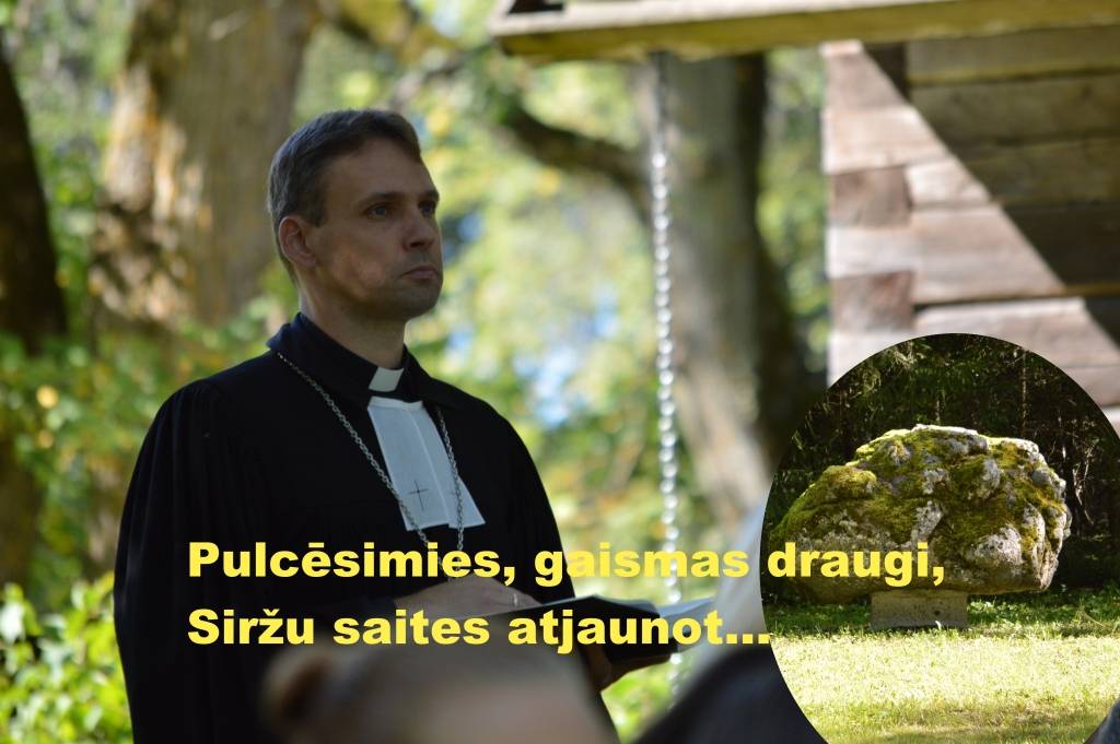 Autors:   FOTO: SARMĪTE OZOLA