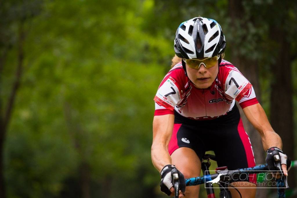 Katrīna Jaunslaviete ir Latvijas čempione MTB maratonā. Viņa ir ļoti progresējusi pēdējo sezonu laikā un guvusi daudz uzvaru pašmāju un starptautiskās sacensībās Ķīnā.                                                                                                                                                                                 
Autors:   NO PERSONĪGĀ ARHĪVA