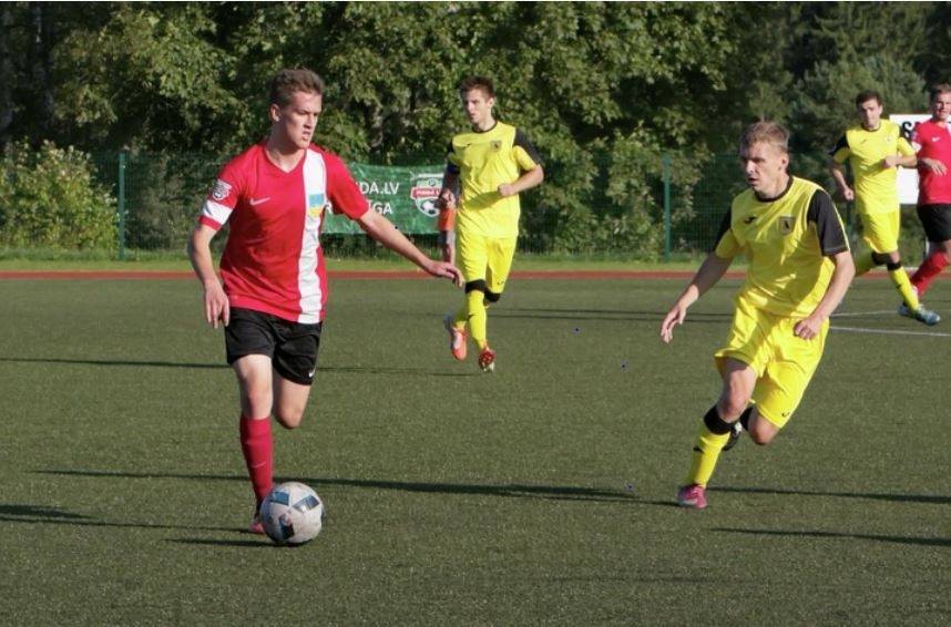 Autors: GATIS SAMUČONOKS