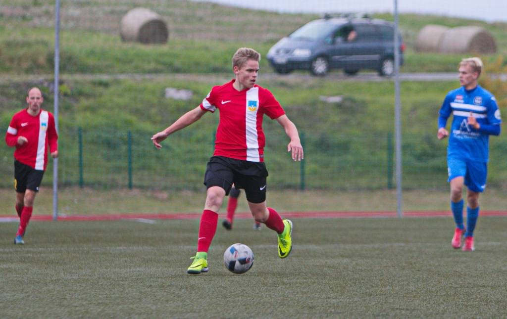 Autors: GATIS SAMUČONOKS