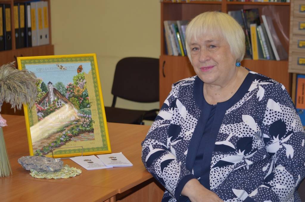 Pēdējos 48 gadus Smiltenes bibliotēku ir vadījusi Zaiga Krūmiņa. Vakar viņai bija pēdējā darba diena šās iestādes direktores amatā.                                                                                                                                          
Autors:  SANDRA PĒTERSONE