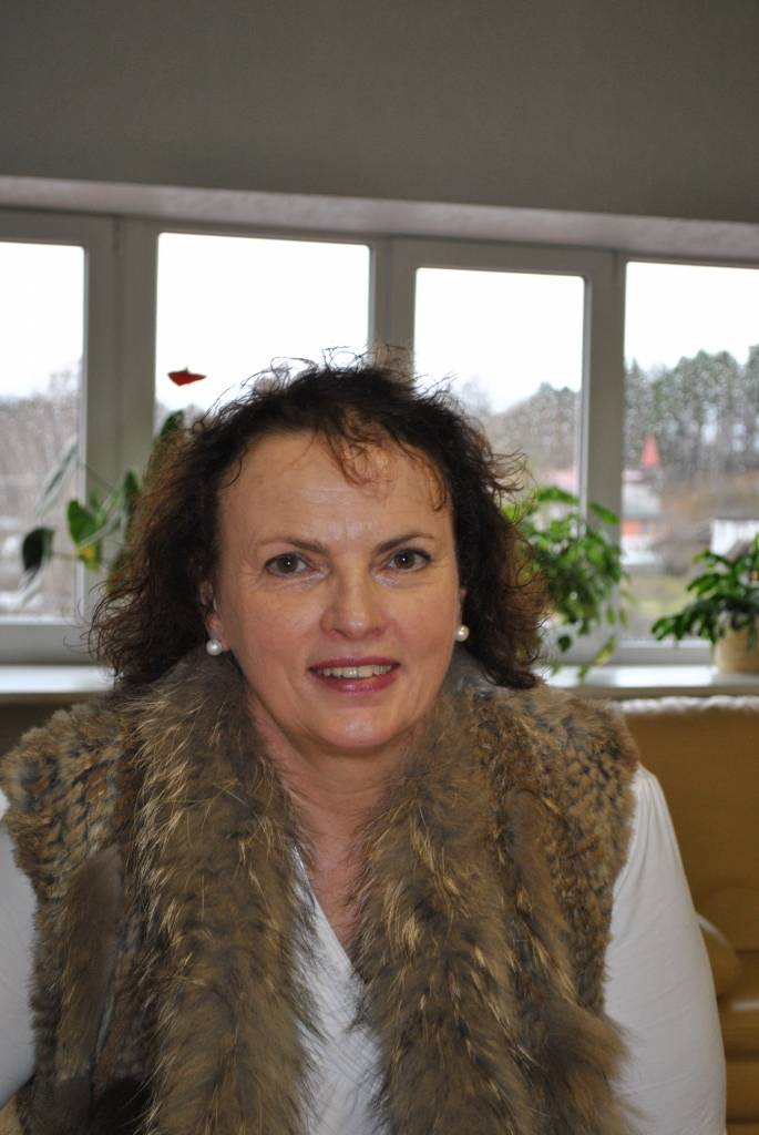GITA MŪRNIECE