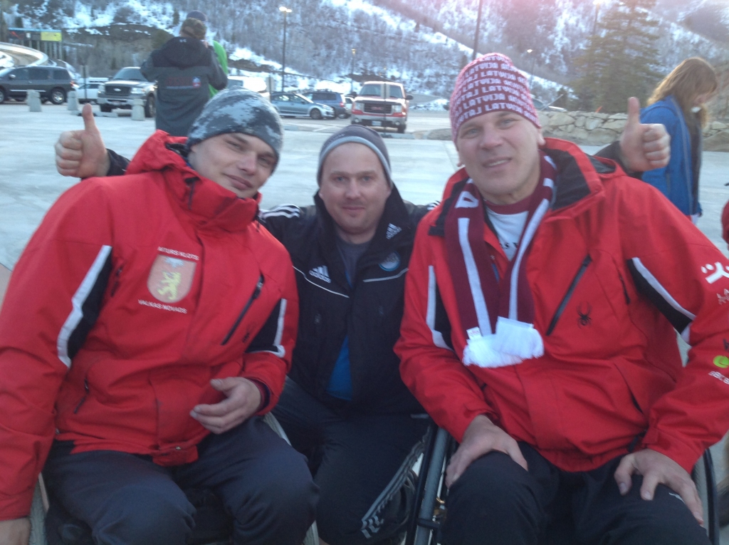 Arturs Klots, Edgars Maskalāns un Alvils Brants
Autors: PUBLICITĀTES