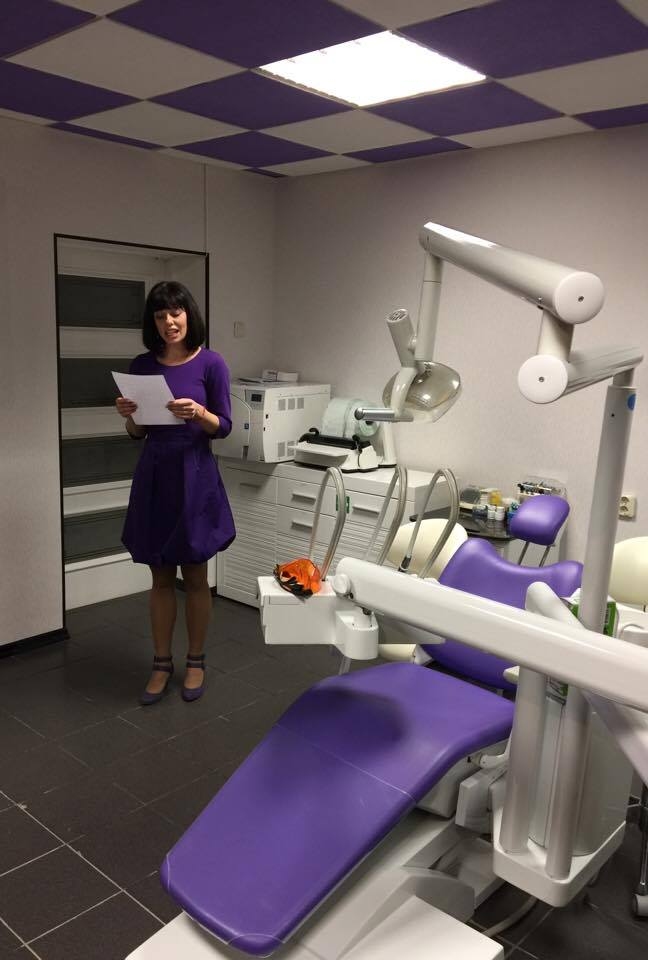Nataļjas Bišleres sapnis par savu privāto zobārsta kabinetu piepildījies. Valka ieguvusi vēl vienu zobārstu.                                    
Autors:  Ingūna Johansone