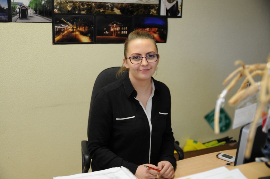 Šonedēļ Valkas Tūrisma informācijas birojā darbu uzsāka jaunā tūrisma speciāliste Una Lieldiena.                                                     
Autors:  INGŪNA JOHANSONE