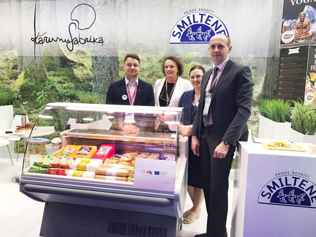 Autors: Smiltenes Piens.facebook