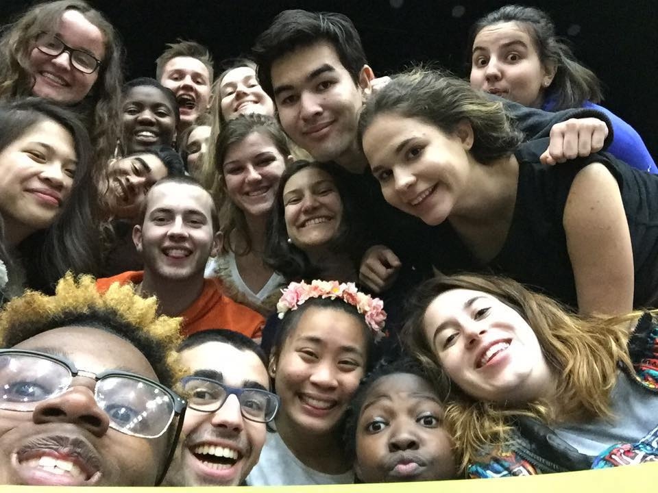 United World Colleges jeb Pasaules Apvienoto Koledžu pamatmērķis ir izglītot jauniešus gan koledžas zinībās, gan arī ļaut tuvāk iepazīt citu nāciju kultūru un paražas. Čangšu ir viena no 16 šādām koledžām visā pasaulē un tajā mācās studenti no 99 dažādām pasaules valstīm.                                                                    
Autors: FOTO: NO PERSONĪGĀ ARHĪVA 
