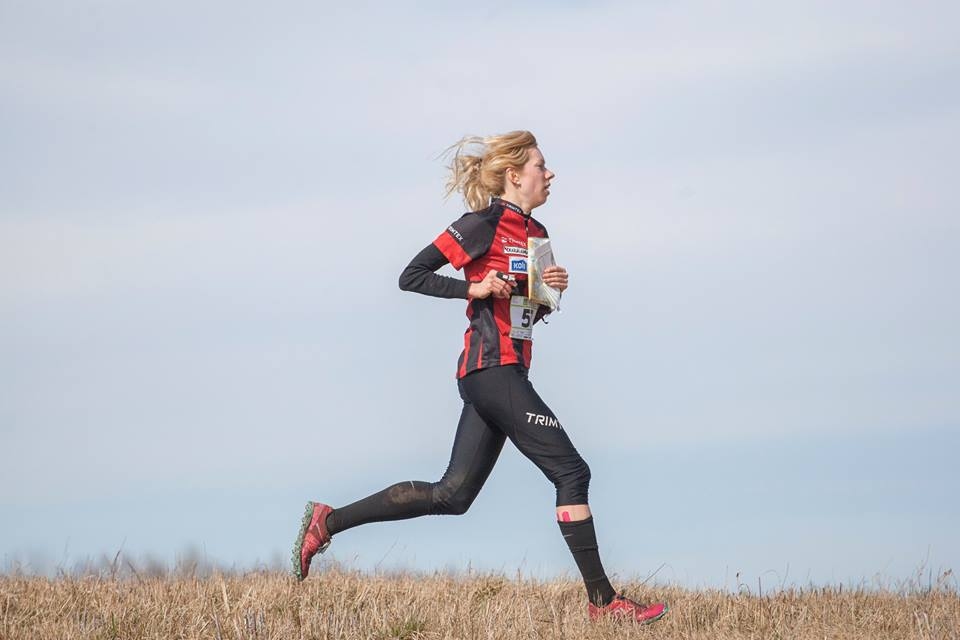 aizvadītā gada sacensību uzvarētāja dāmu elites grupā Aija Skrastiņa.
Autors: Ojārs Millers 