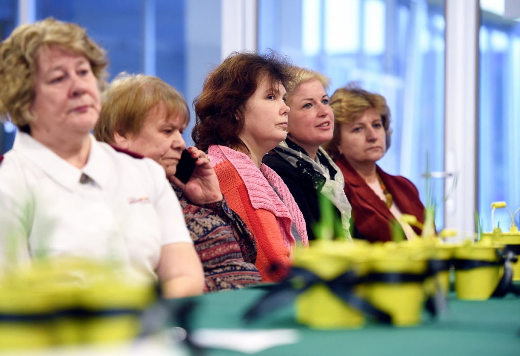  Borisa un Ināras Teterevu fonda atbalstu guvušo Vidzemes organizāciju 