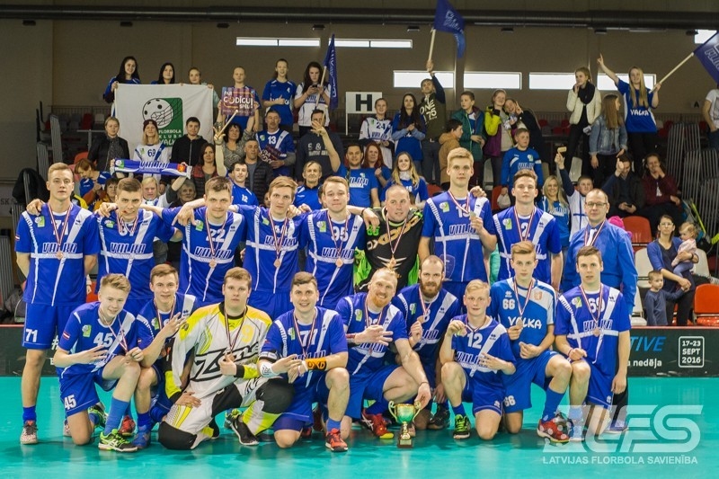 Florbola kluba “Valka” dalībnieki un līdzjutēji ir gandarīti par aizvadīto sezonu.             
Autors:  NO FEDERĀCIJA MĀJASLAPAS