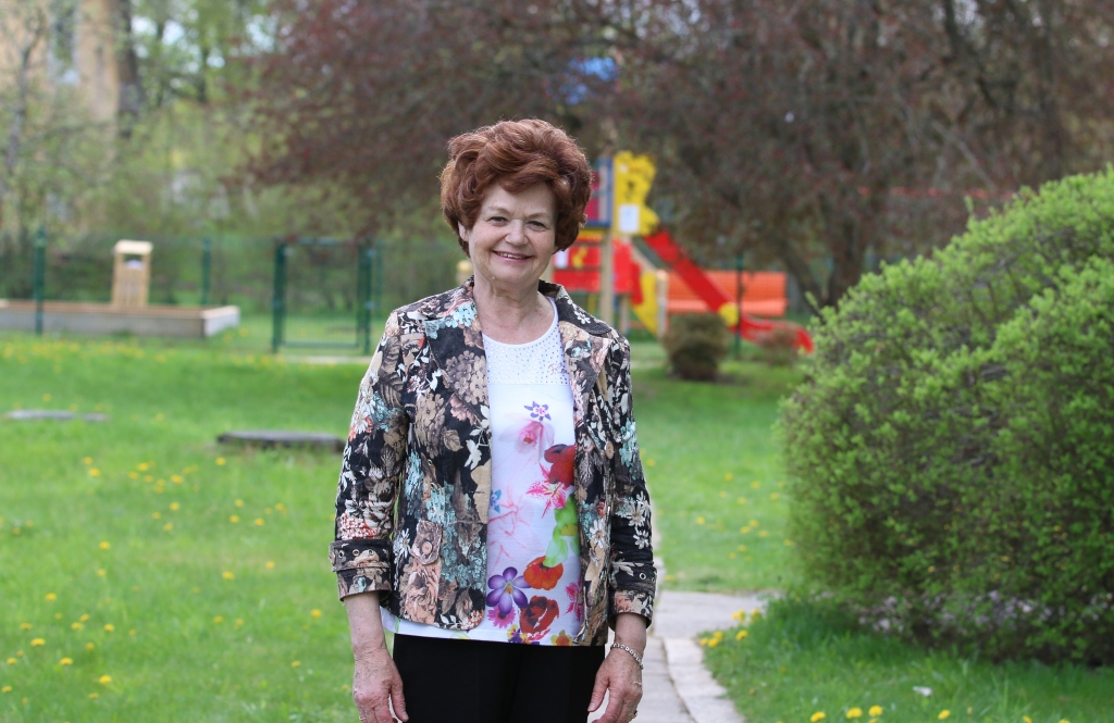 Par Smiltenes novada atsaucību priecājas Latvijas Sarkanā Krusta Valkas komitejas izpilddirektore Gaļina Sokolova.