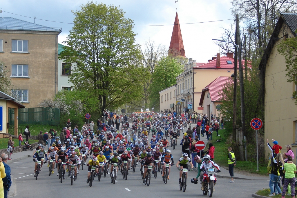 Jau šajā svētdienā, 18. jūnijā, Smiltenē tiks dots starts SEB MTB maratona 16. sezonas 3. posmam. 

Autors:  SANTA SINKA