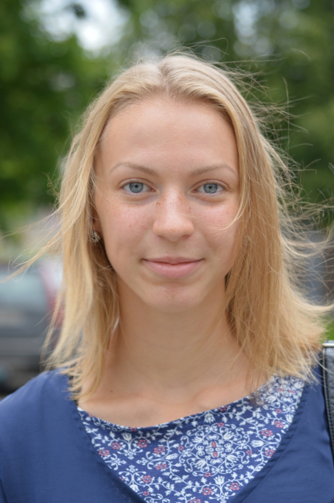 Smiltenes sporta skolas vieglatlētei Elīzai Kaupei ir iemesls priecāties - izcīnīta bronzas medaļa Latvijas čempionātā vieglatlētikā 100 metru barjerskrējienā. 

Autors:  SANDRA PĒTERSONE