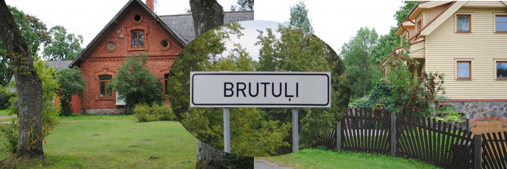 Brutuļi, kas izpletušies tikai dažus kilometrus no Smiltenes novada centra, ir klusa, sakopta un ainaviski skaista vieta, kur brīvajos brīžos var doties nesteidzīgās pastaigās vai velobraucienos. Pašā ciemata centrā ir ezers, kura krastā rindojas ēkas. Var pārliecināties, ka senā arhitektūra itin labi sadzīvo ar šodienīgo moderno apbūvi, viena otru papildinot un veidojot kopīgu ainavu.                                                                                                                                
Autors:  SARMĪTE OZOLA