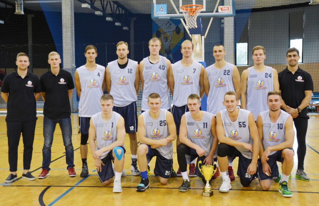 Jau rīt basketbola klubs “Valka/Valga” jaunajā sastāvā aizvadīs sezonas pirmo spēli pret pieredzējušo BK “Ventspils”.                                                                                                                                                                                                                                                                                                                                      
Autors:  DACE PŪCE