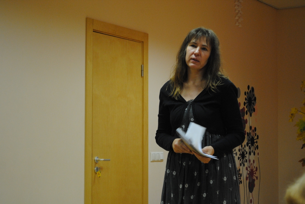 Sandra Marta Grudule 