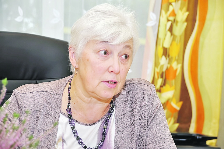 Gaida Akerfelde uzskata, ka rudens ražas izstādes palīdz bērnos attīstīt fantāziju un iemāca, ka veselīgs uzturs izaudzējams pie mums pašiem.