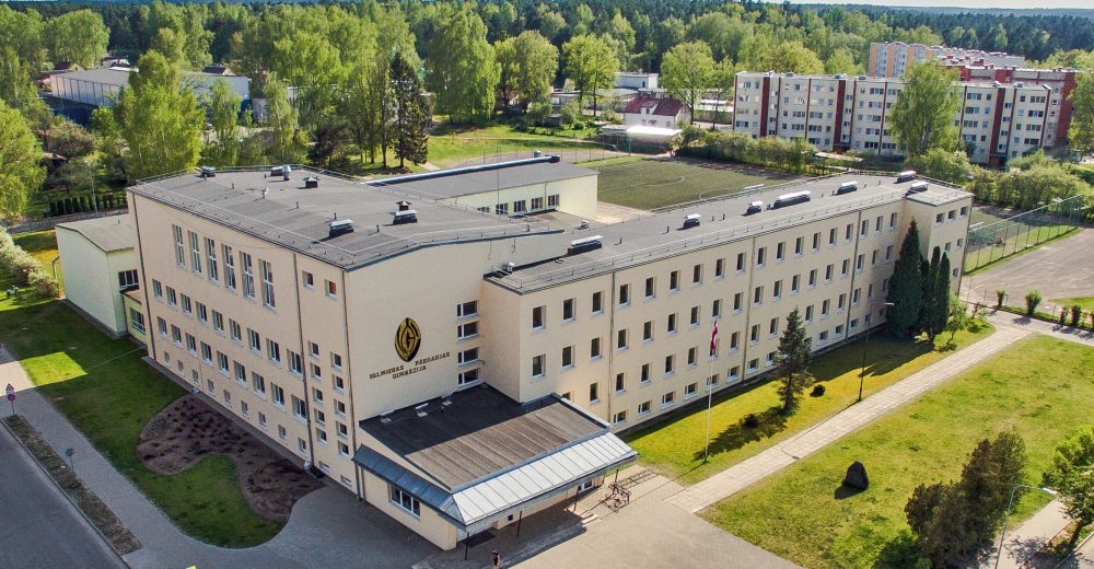 Valmieras Pārgaujas ģimnāzija