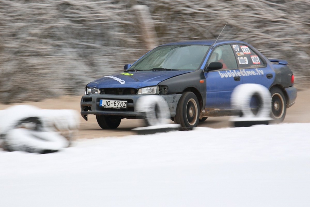 Tiklīdz būs ziemai atbilstoši laikapstākļi, Smiltenē, Tepera trasē sāksies “Ziemas autosprinta Smiltene 2018” jaunā sezona. Dalībniekus sagaida vairāki būtiski jaunumi.                                                                               
Autors:  SANTA SINKA