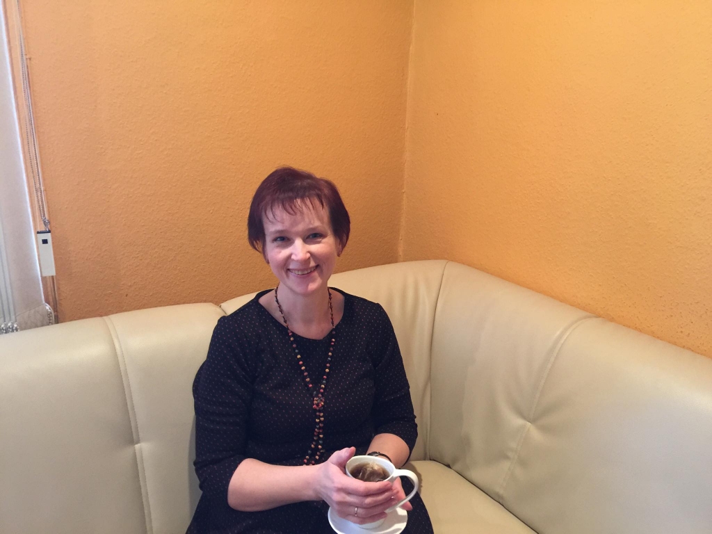 Autors: Ingūna Johansone