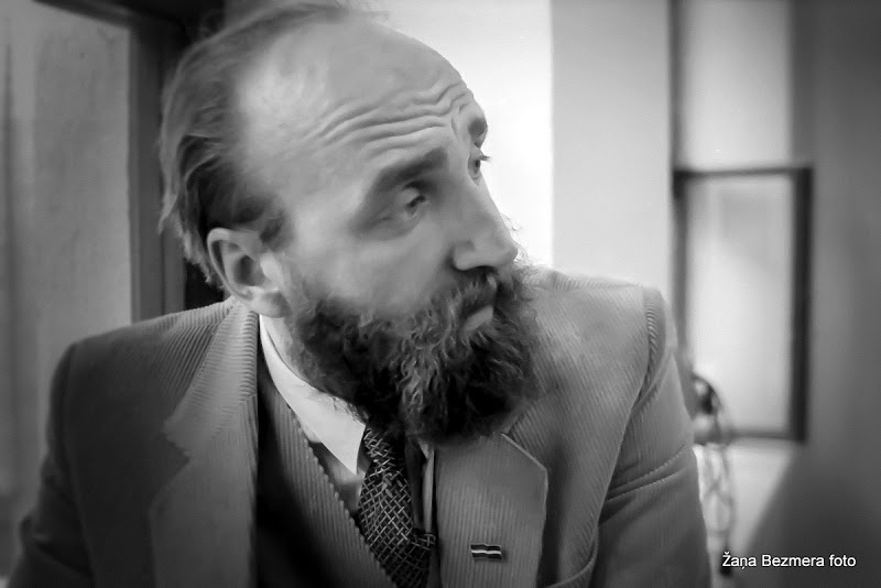 Autors: Žanis Bezmers