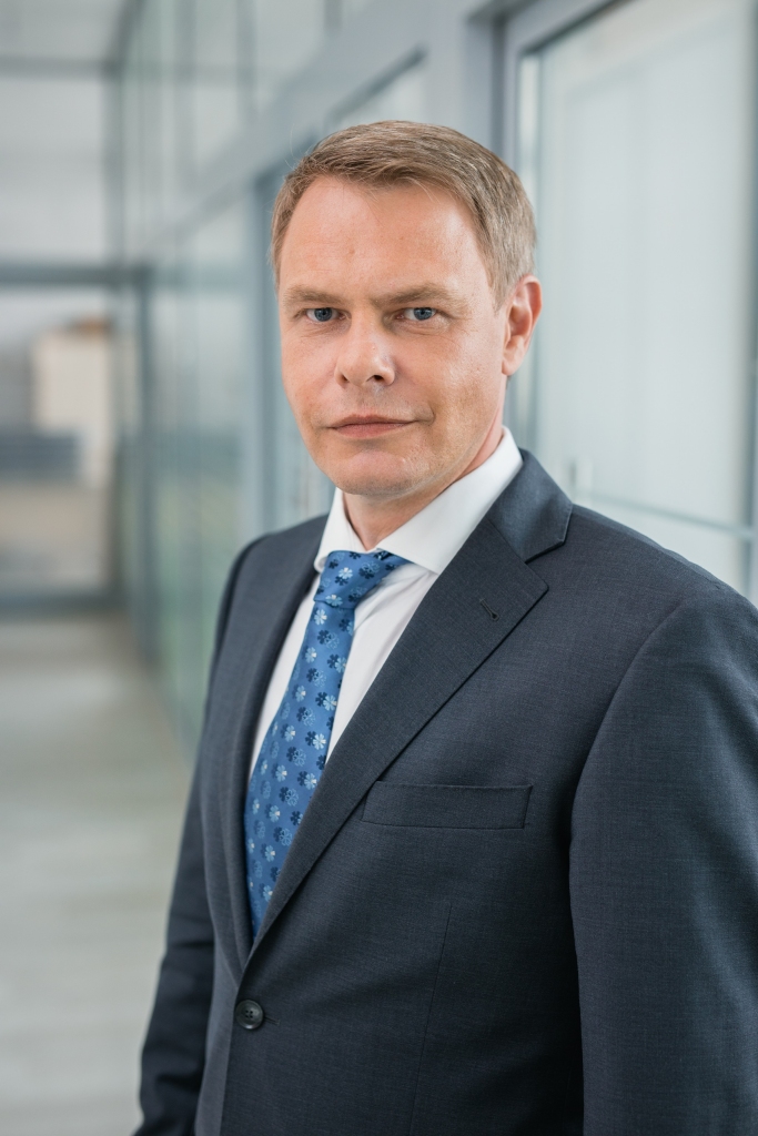 Arnis Andrianovs, AS “VIRŠI-A” Pārdošanas daļas vadītājs