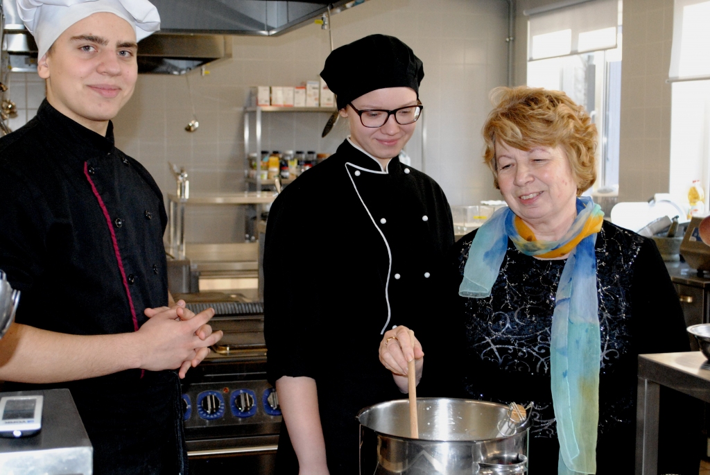 Autors: Sarmīte Ozola