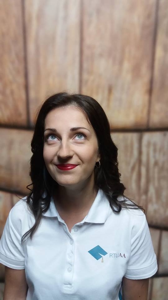 Bijusī valcēniete Zane Zelča nominēta titulam “Gada jaunais zinātnieks”.           
Autors:  NO PERSONĪGĀ ARHĪVA