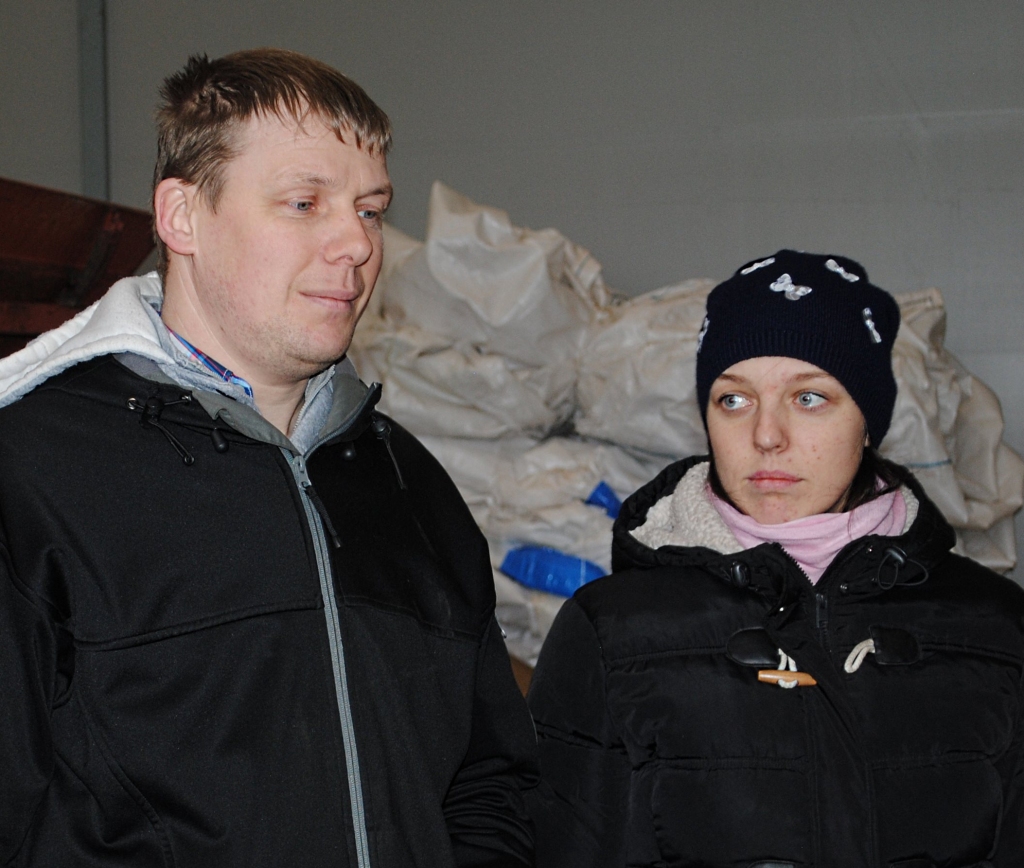 Vaikes un Rainera Sosāru saimniecība atrodas blakus vecāku īpašumiem. Jaunieši ir apņēmības pilni turpināt saimniekošanu laukos un īstenot savas biznesa ieceres.                                                                             
Autors:  SARMĪTE OZOLA