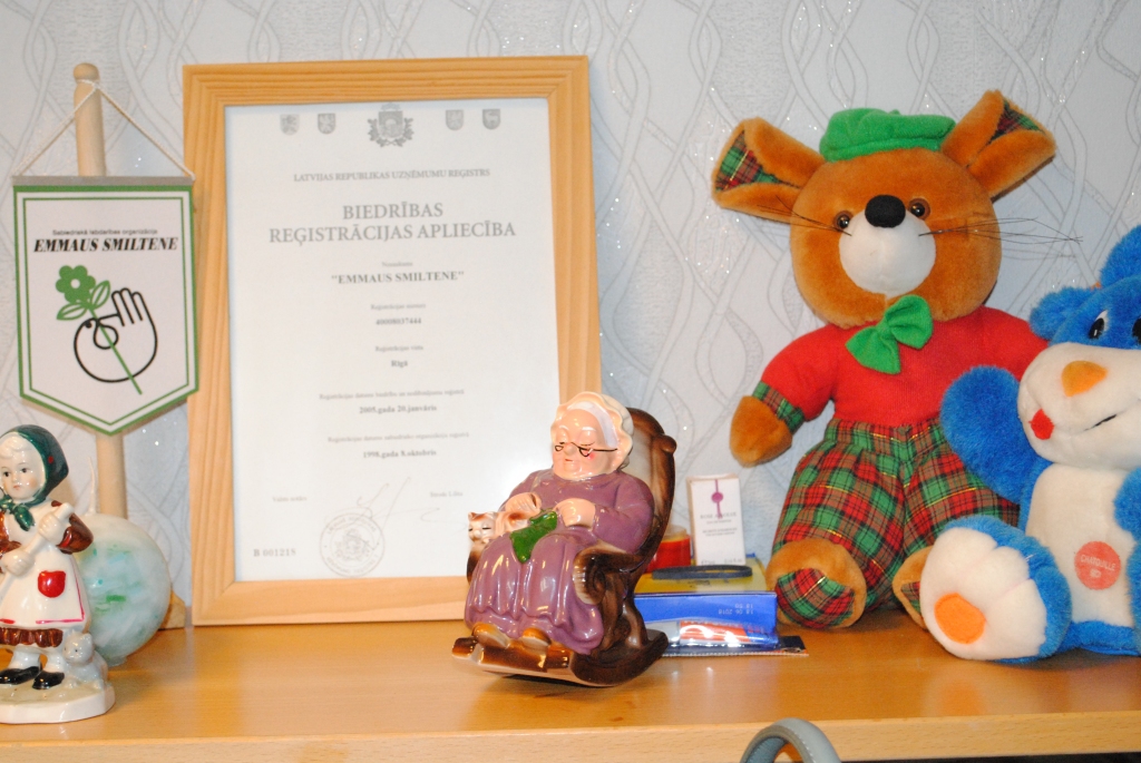 Autors: Sarmīte Ozola