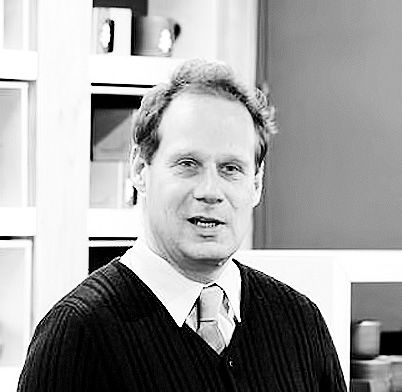 Dārzkopības institūta zinātnieks Edgars Rubauskis.