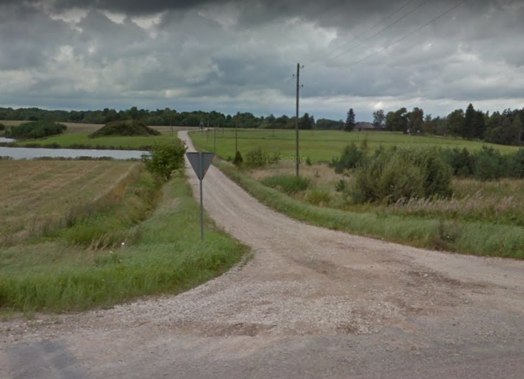 Vidzemes šoseja- Dāmi