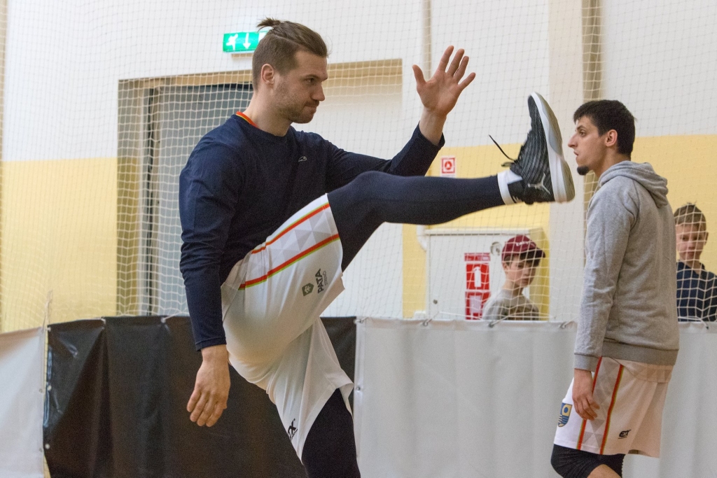 Autors: GATIS SAMUČONOKS