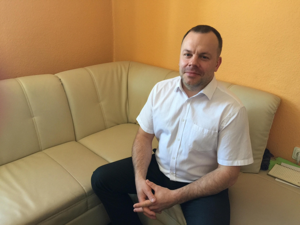 Vidzemes rajona tiesas priekšsēdētājs Jānis Grīnbergs uzskata, ka pēc tiesu reformas īstenošanas Vidzemē iedzīvotāji necietīs un tiesu darba kvalitāte nezudīs.                                                                            
Autors:  INGŪNA JOHANSONE