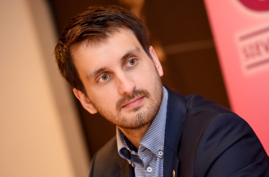 Bijušais valcēnietis Edgars Pukinsks ievēlēts par  Latvijas Futbola federācijas ģenerālsekretāru. 
Autors:  NO LFF ARHĪVA
