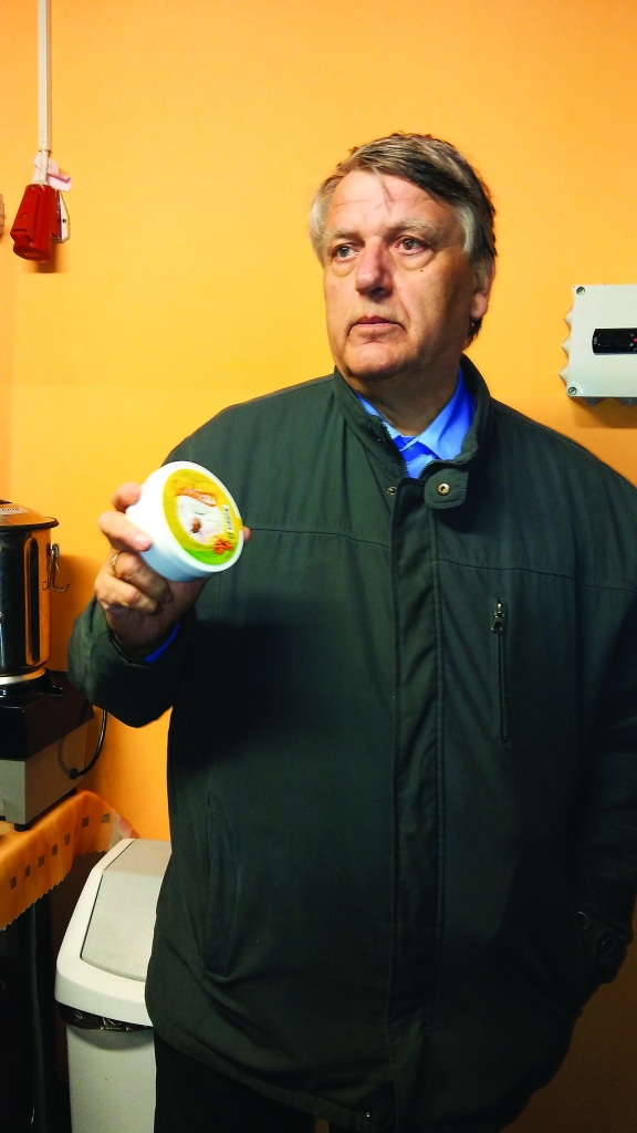 “Satori Alfa” īpašnieks Māris Selga saka, ka smiltsērkšķu lapiņu pulvera brīnumainās spējas viņiem pašiem bijis liels atklājums. Savukārt nektārs tiek ražots pēc īpašas tehnoloģijas, saglabājot visas ogās esošās vielas un vitamīnus. 
Autors: PĀRSLA KONRĀDE